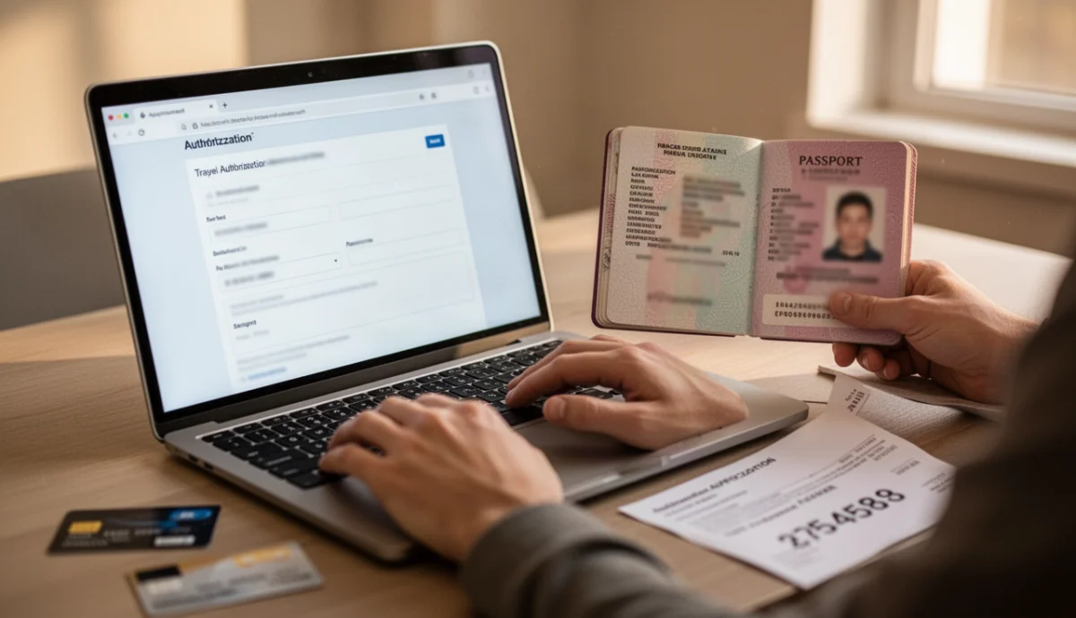 Comment renouveler ESTA avant expiration en ligne