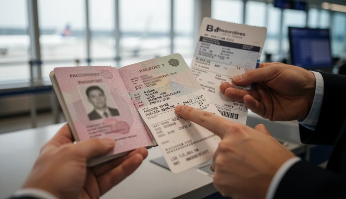 Corriger le billet du voyage de noces