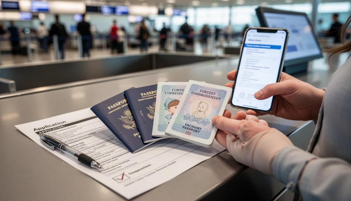 Erreurs fréquentes et contrôles de voyage