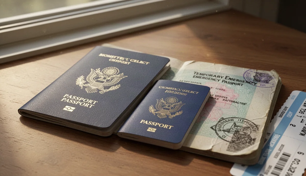Passeport, mineurs et cas particuliers