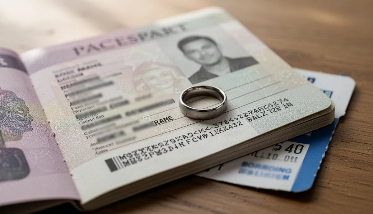 Quel nom figure sur votre passeport