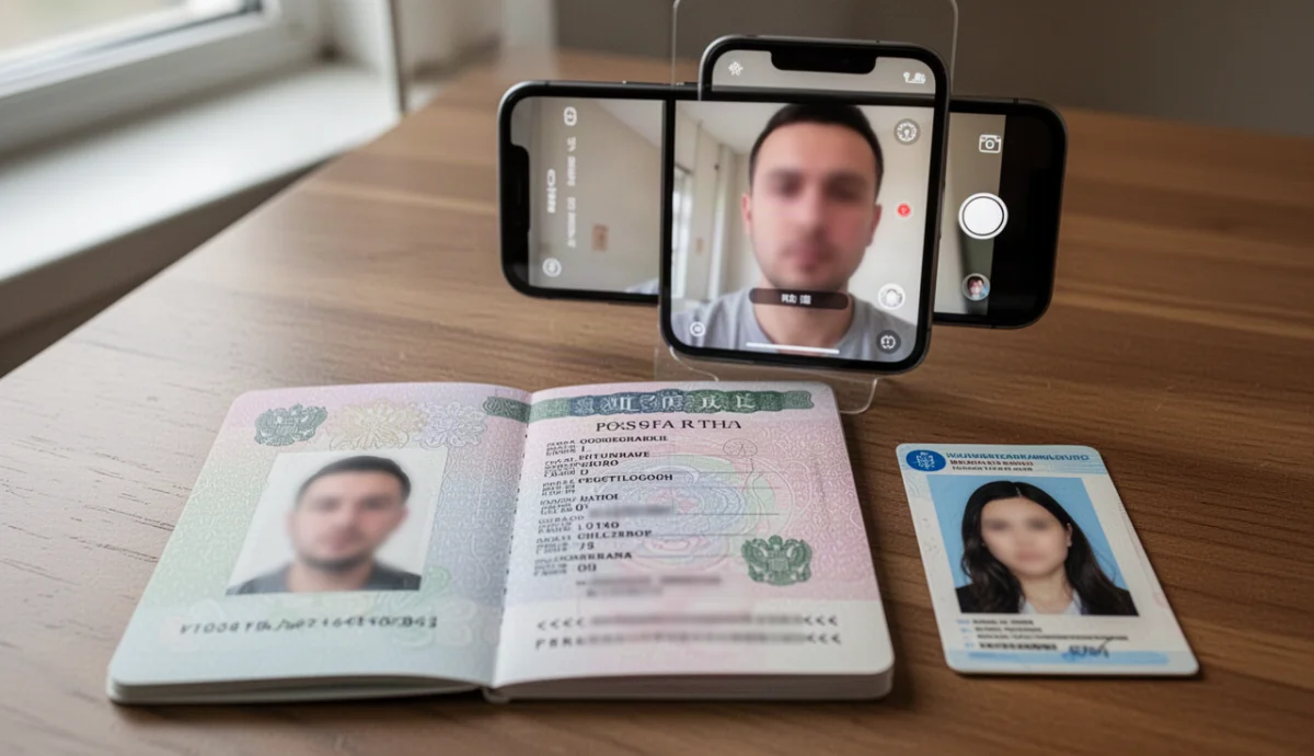 Qui doit fournir un selfie pour l'ESTA