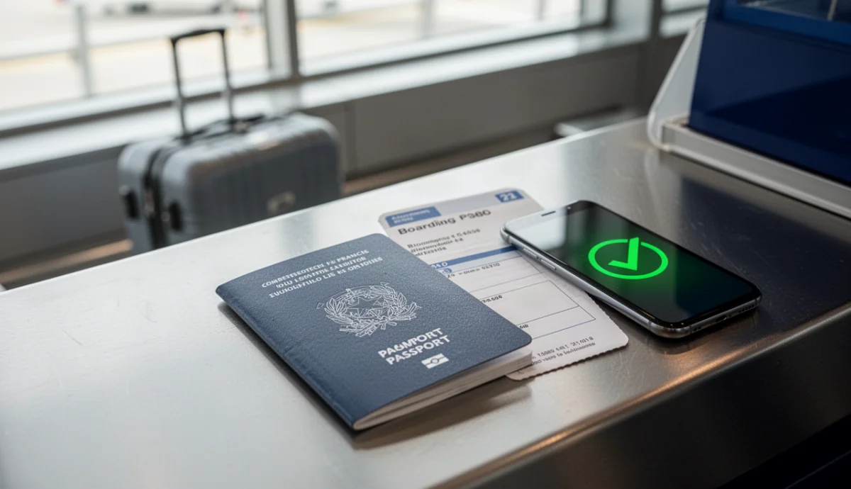 Statut B-1/VWP: qui peut partir en mission ?