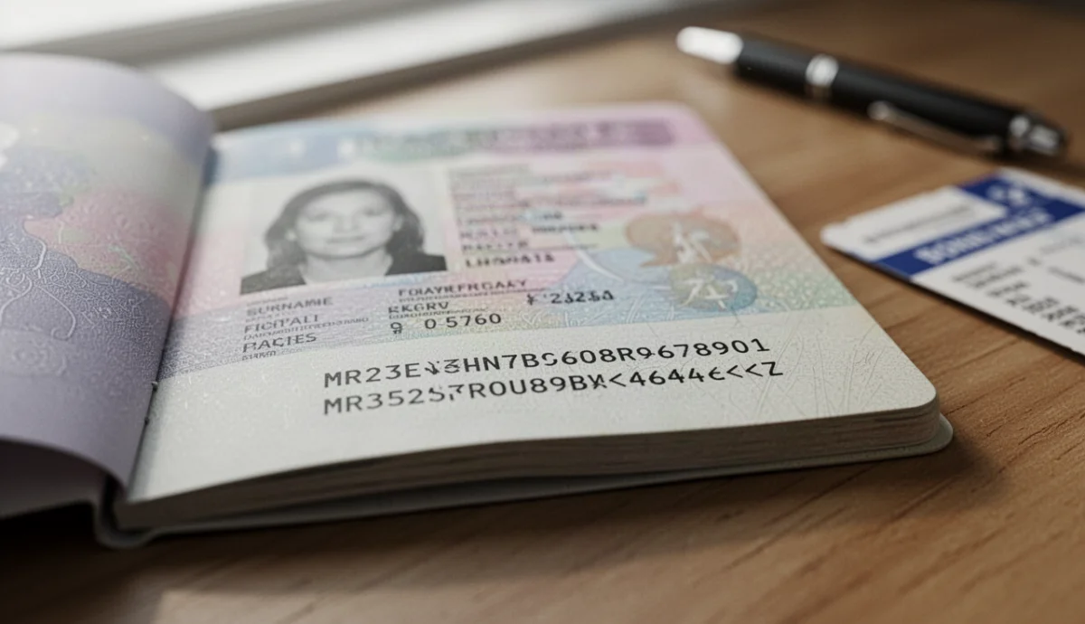 Transcrire la zone MRZ sans erreur