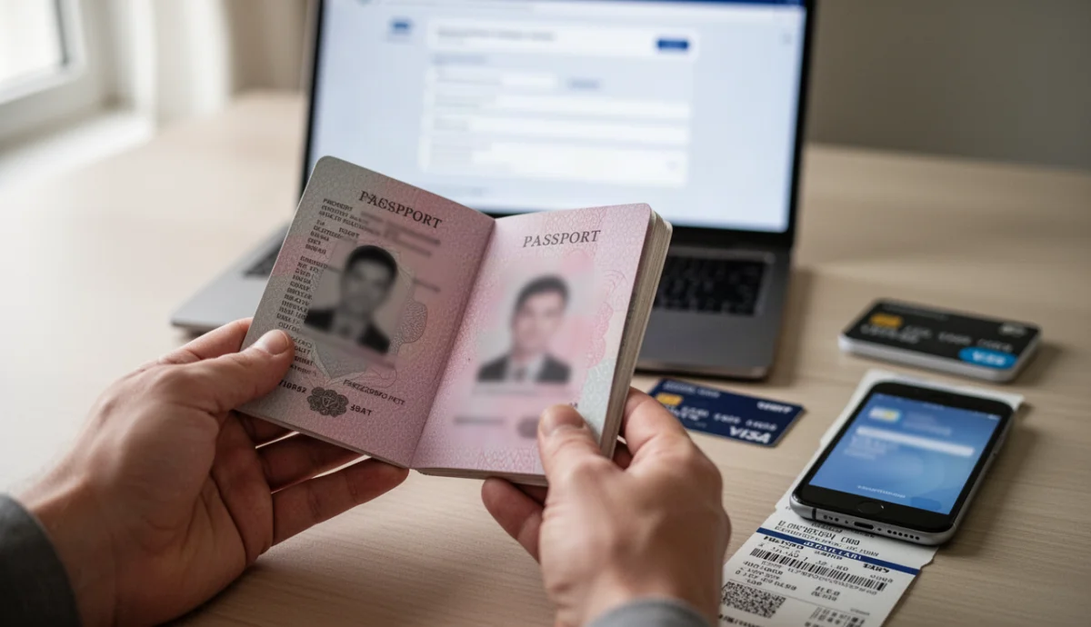 Vérifier son ESTA et le renouveler